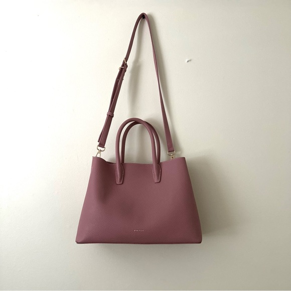 Matt & Nat Handbags - Matt & Nat Pink Handbag